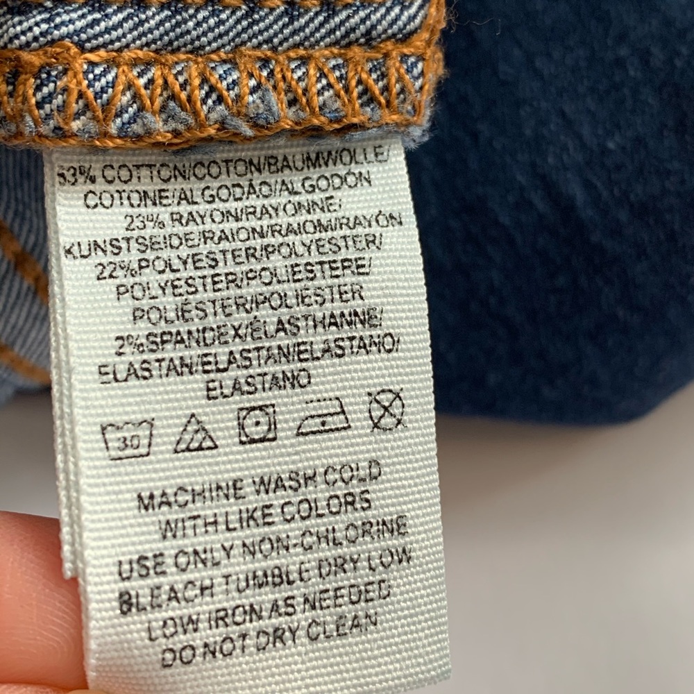 Free People Skinny Jeans Women's - Picture 6 of 7